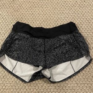 Lululemon speed short